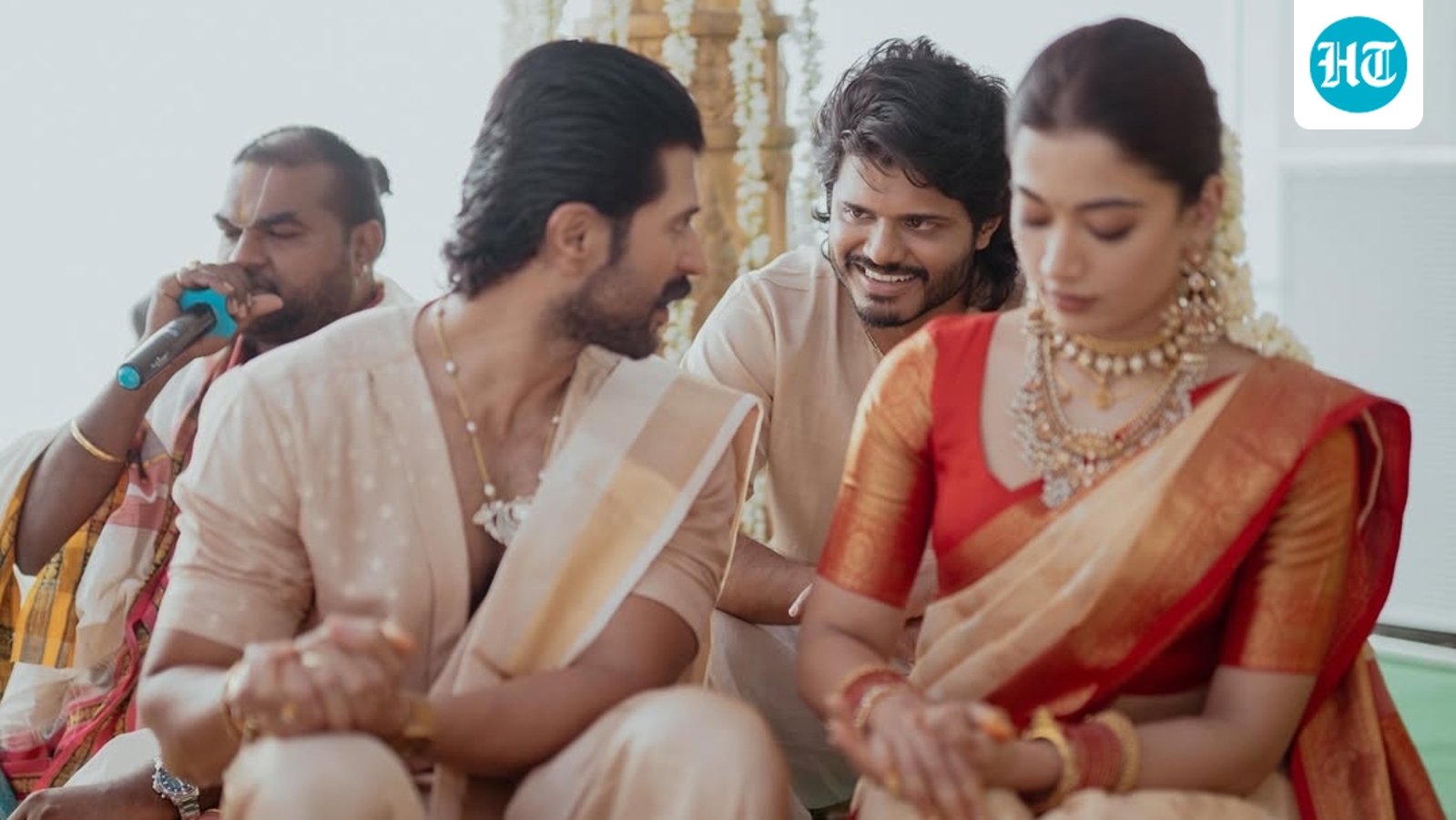 Vijay Deverakonda is celebrating his 37th birthday feeling ‘complete’, says his brother Anand Deverakonda