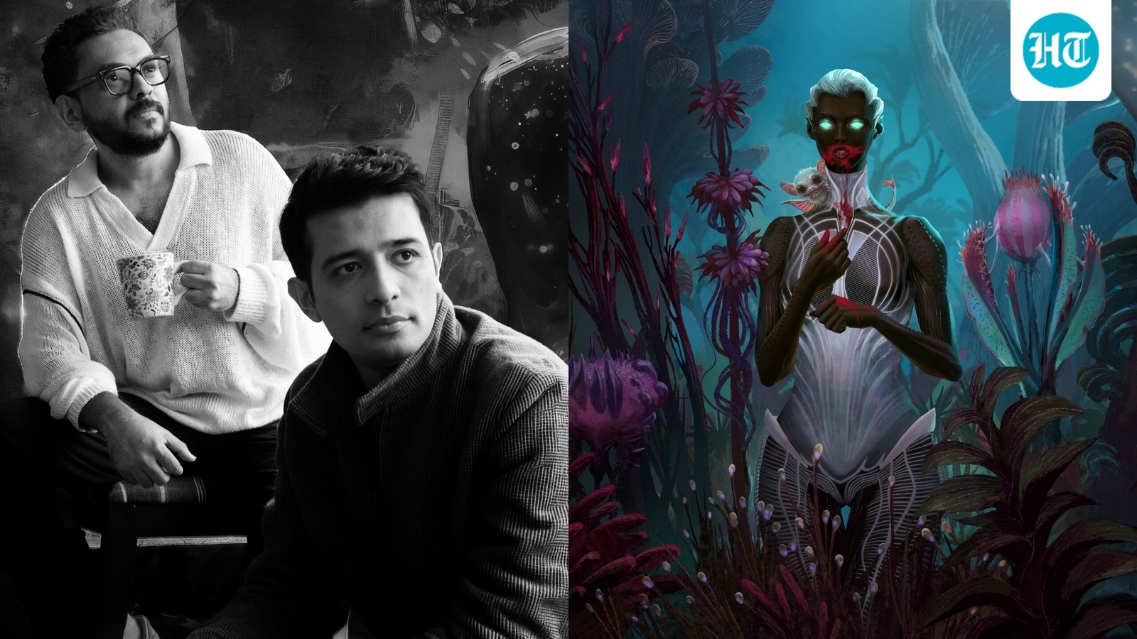 Anand Gandhi, Zain Menon call Maya world's new mythology and not India's MCU, open up about working with Hugo Weaving