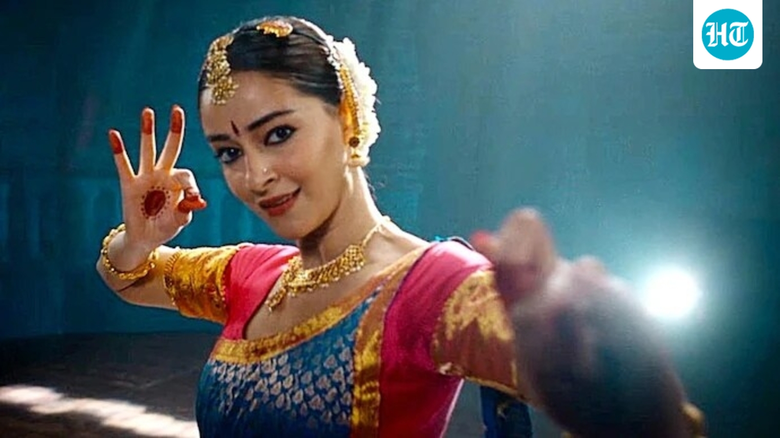 Bharatanatyam dancers review Ananya Panday's ‘catastrophic’ dance; Chand Mera Dil choreographer thinks actor ‘nailed it’