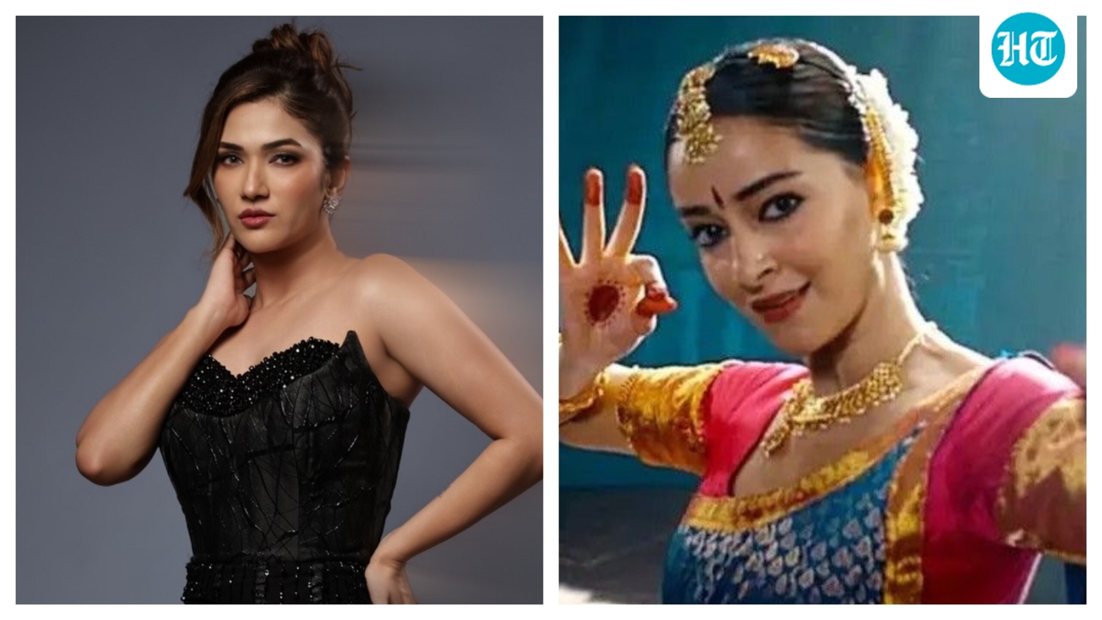Ridhima Pandit takes a dig at Ananya Panday's ‘guts’ over Bharatanatyam fusion in Chand Mera Dil