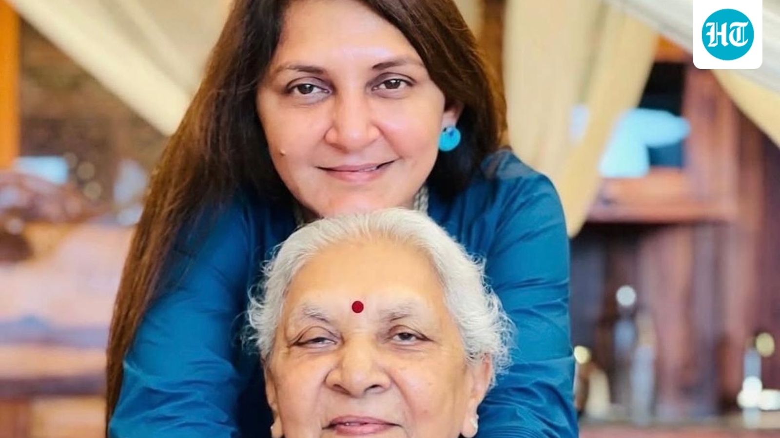 'Patel men not capable enough’: Anandiben Patel's daughter on girls marrying outside community