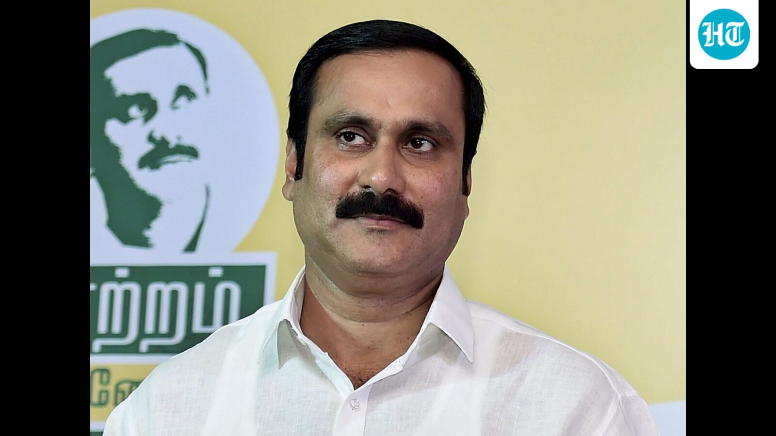 S Ramadoss warns son against using party name; Anbumani expels GK Mani