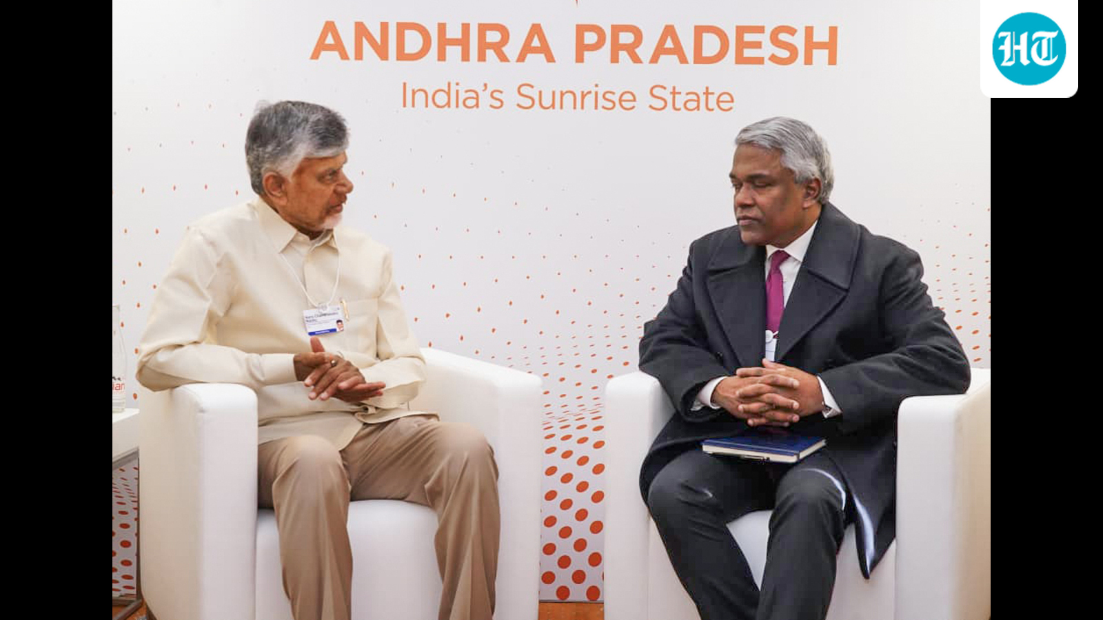 Andhra CM Naidu urges Google to expedite Vizag AI data centre