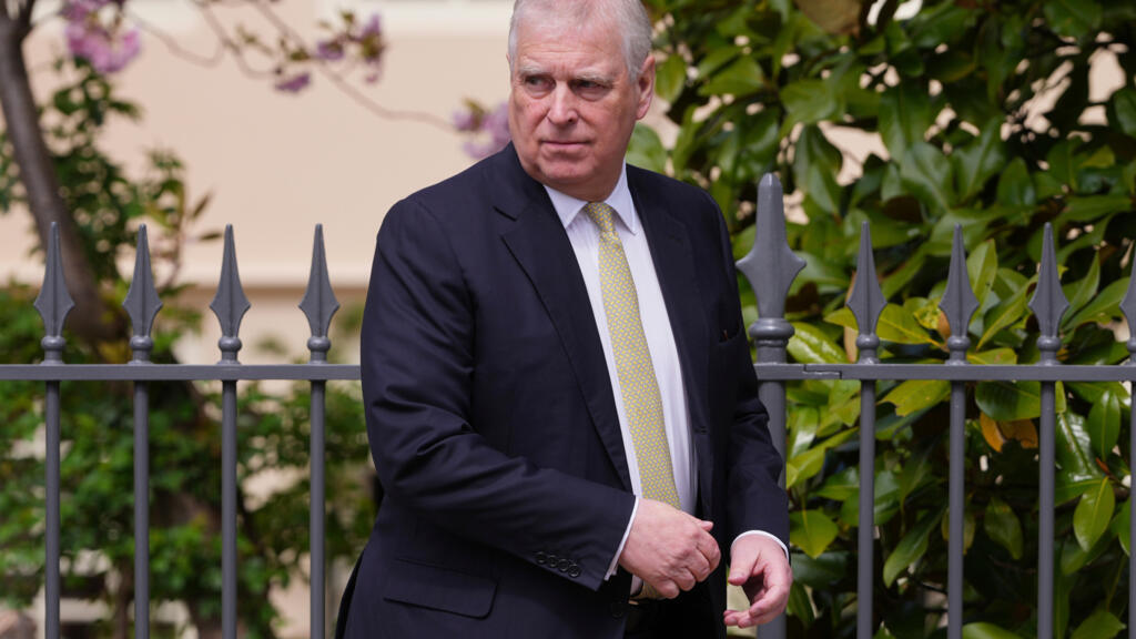 UK police arrest Andrew ⁠Mountbatten-Windsor on suspicion of misconduct in public office