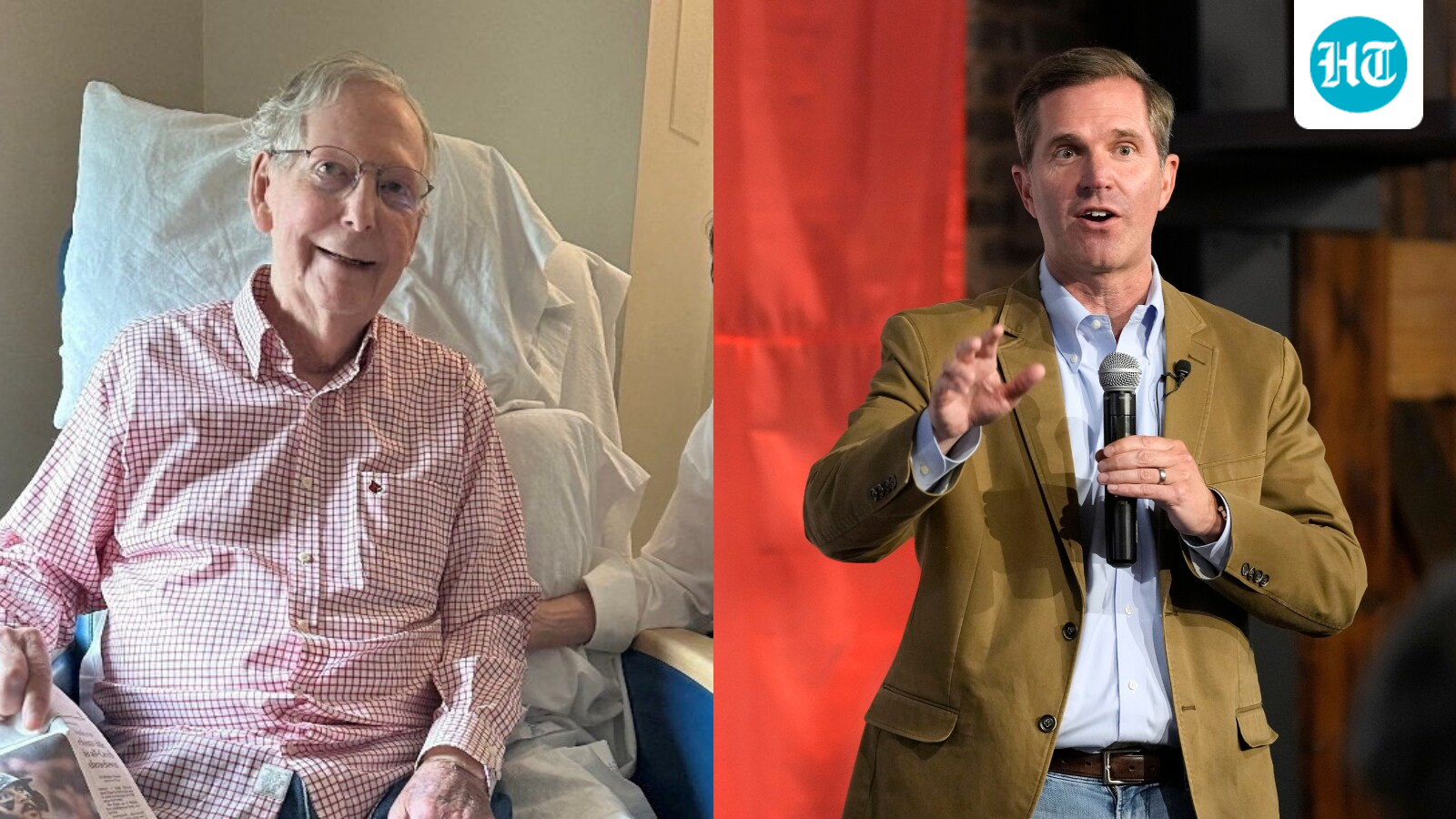 Fact check: Is Gov. Andy Beshear trying to fill Mitch McConnel Senate seat as he remains absent?