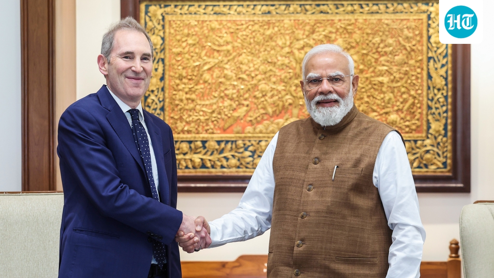 Global CEOs are lining up to write cheques for India, Amazon its latest example