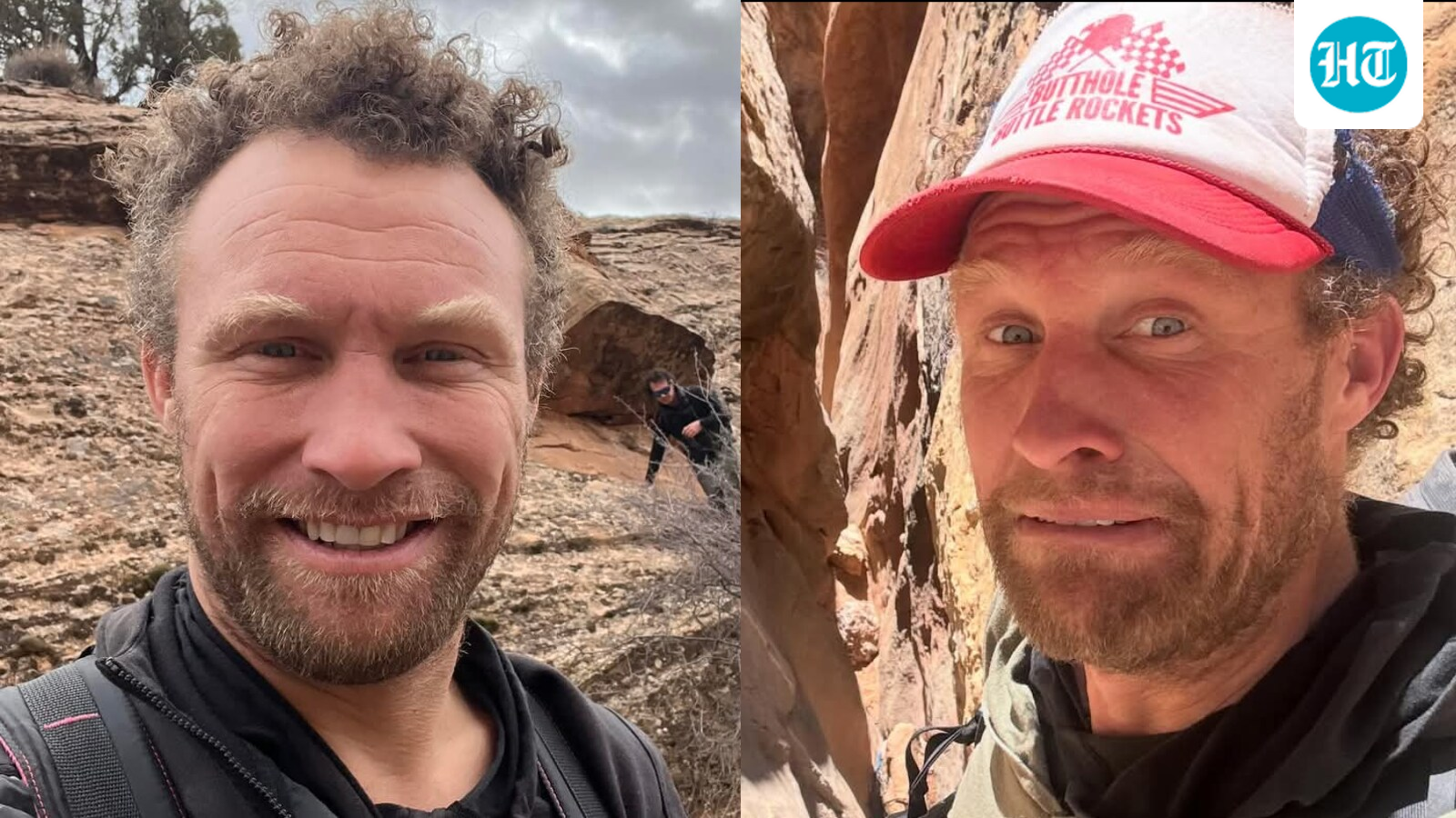 Who was ‘Sketchy’ Andy Lewis? 5 things to know about BASE jumping icon amid Utah Canyon accident death