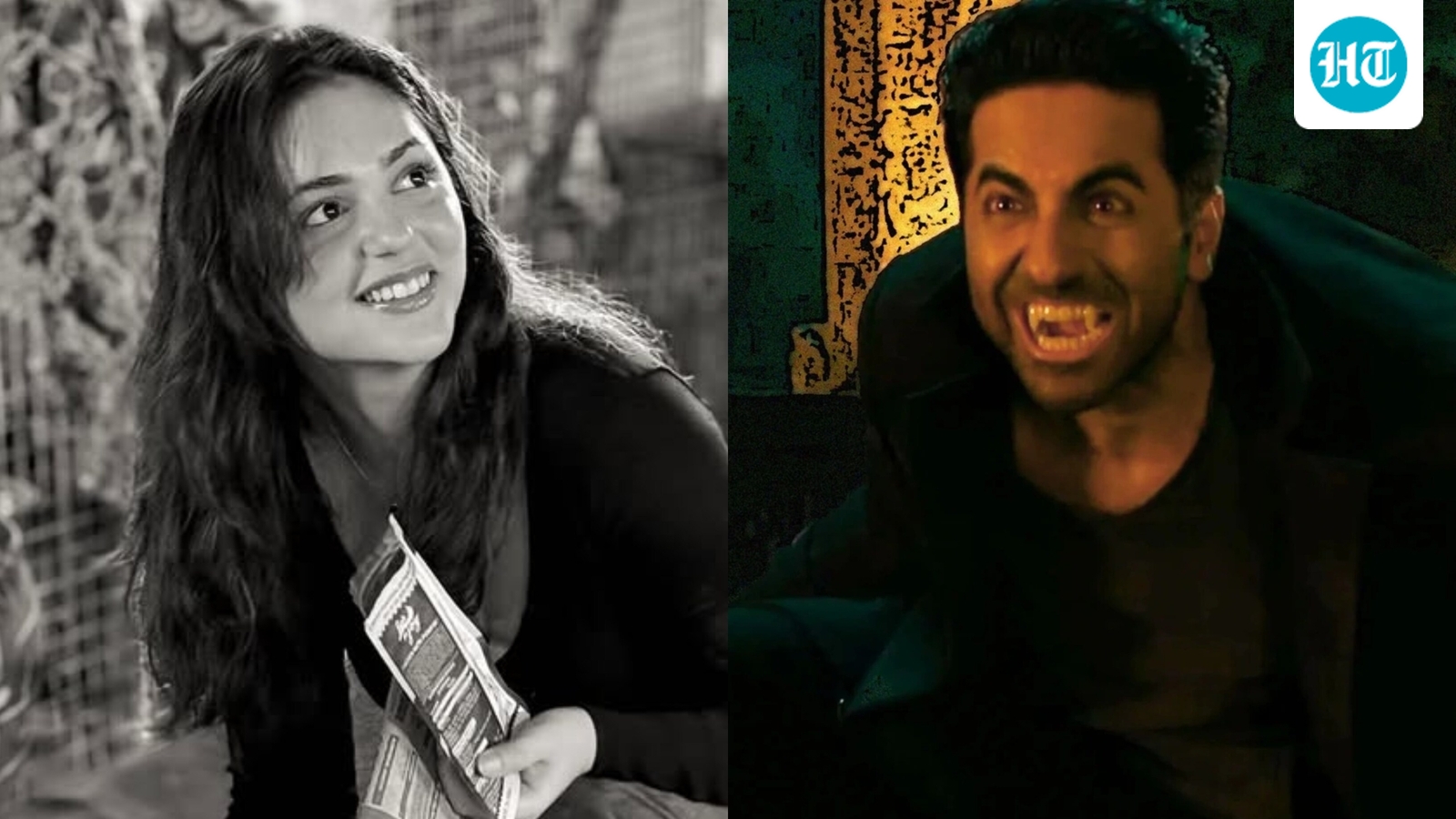 ‘Aneet Padda is very excited’: Thamma Ayushmann Khurrana talks about Shakti Shalini, reveals what she texted him