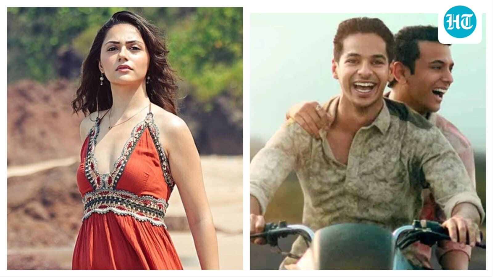 Aneet Padda reviews Ishaan Khatter, Vishal Jethwa’s Homebound: ‘I walked out heavy-eyed’