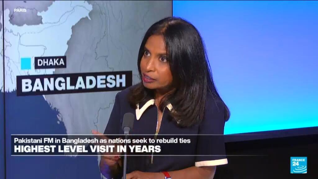 Changing Asian chessboard: Pakistani foreign minister visits Bangladesh, India watches