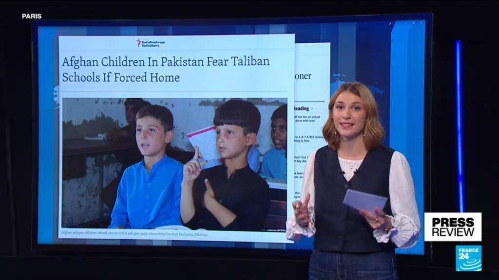 Afghanistan's Taliban regime is waging 'war on all forms of secular education'