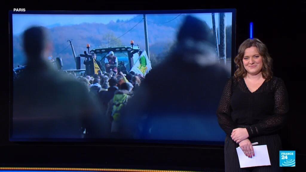 Lumpy skin disease: Storm-1516 spreads disinformation about French farmers’ protests