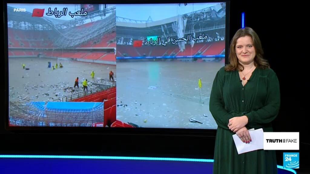 Viral videos question Morocco's AFCON stadiums after deadly floods