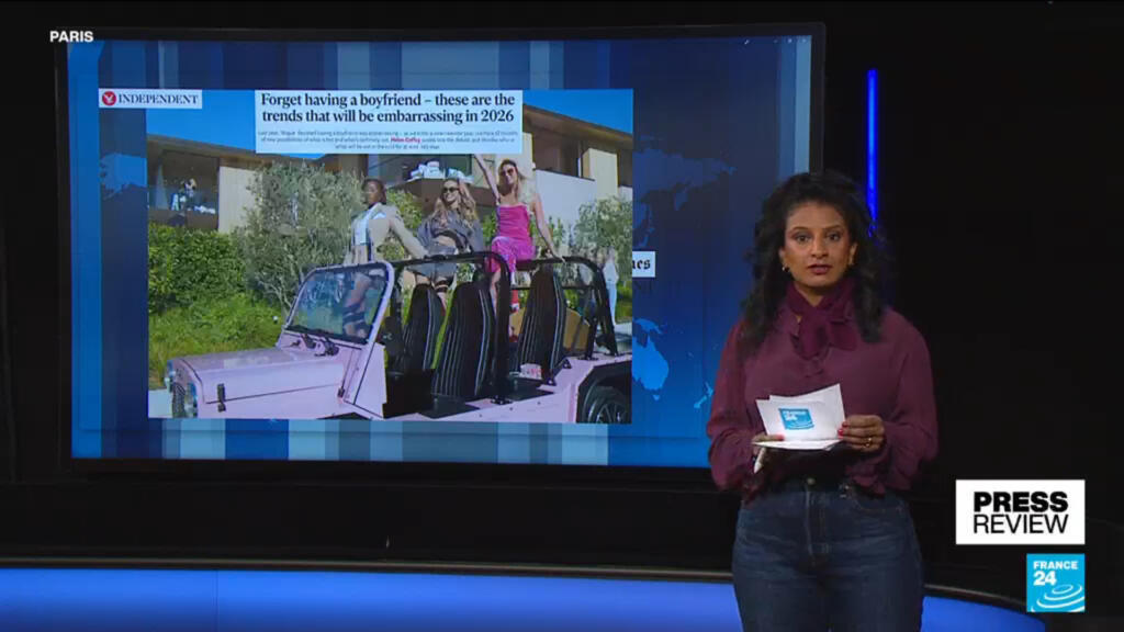 'Dumb phones' and a return to tobacco pipes: The New York Times' predictions for 2026