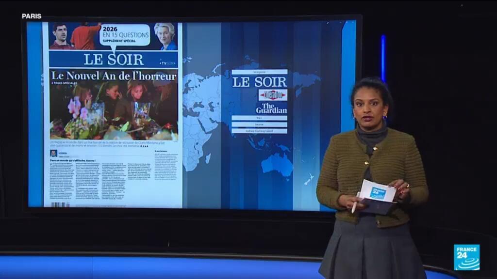 From joy to horror: Ski resort bar fire is 'worst Swiss tragedy' of recent times