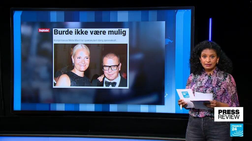Epstein's correspondence with Norway's crown princess was 'flirtatious and intimate'