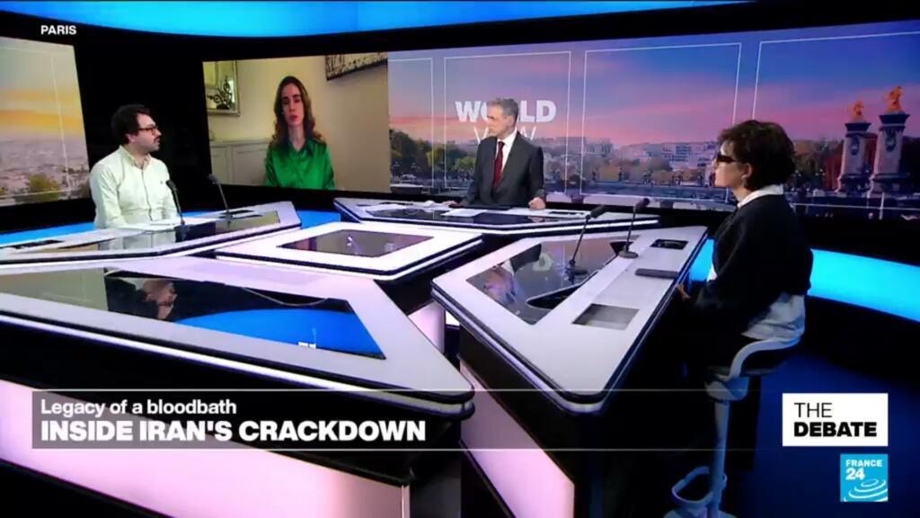 Inside Iran's crackdown: Legacy of a bloodbath