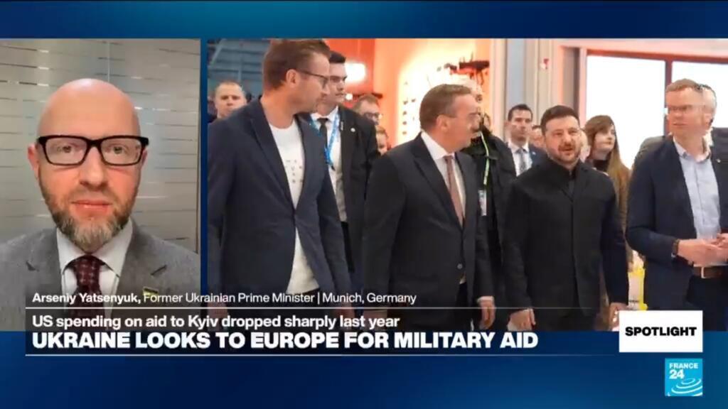 'Europe managed to support Ukraine'