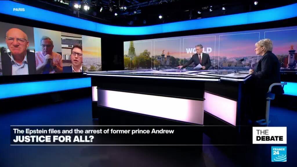 Justice for all? The Epstein files and the arrest of former prince Andrew