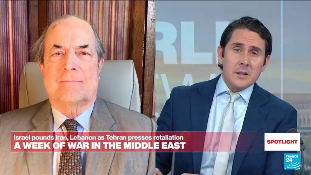 Iran, Europe & Churchill: The View from a Former British Ambassador to Iran