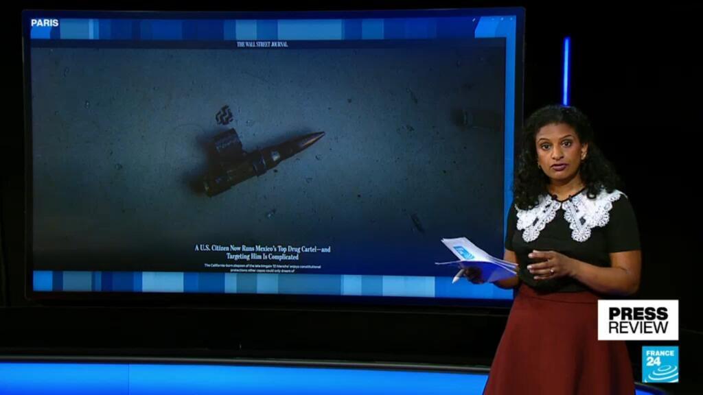 Will the Jalisco cartel's new US-born leader complicate Trump's war on drugs?