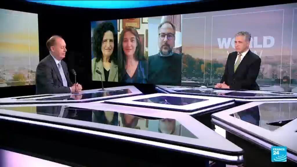 What will it take? Israel-Lebanon talks open as fighting continues