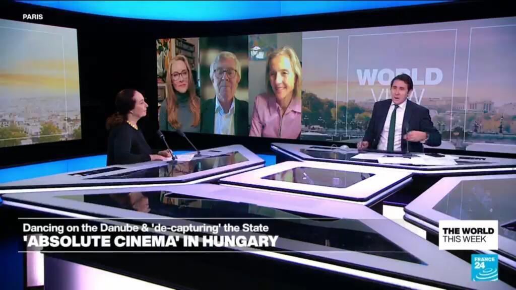 Iran, Magyar, Mythos & the Pope