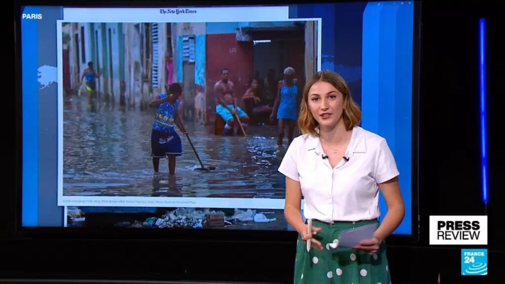 Trump's oil blockade on Cuba aggravates Havana's garbage crisis