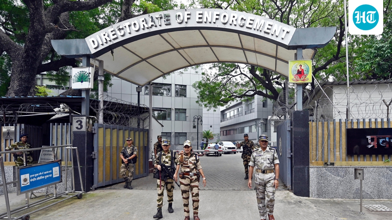 Cash, luxury cars and more: ED seizes assets linked to UAE-based wanted criminal in Delhi, Haryana raids