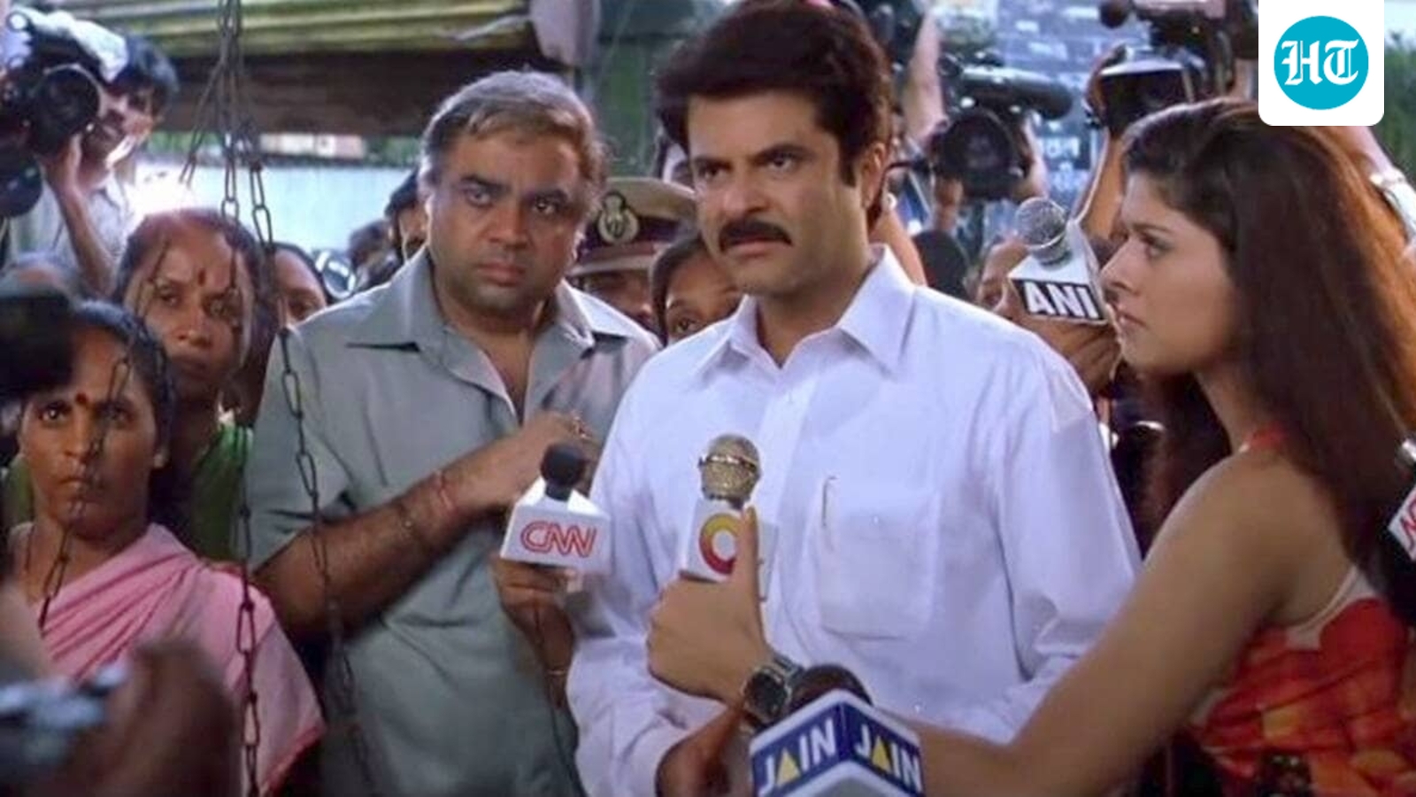 Anil Kapoor reveals he was approached by political parties after success of Nayak: ‘I don’t have it within me’