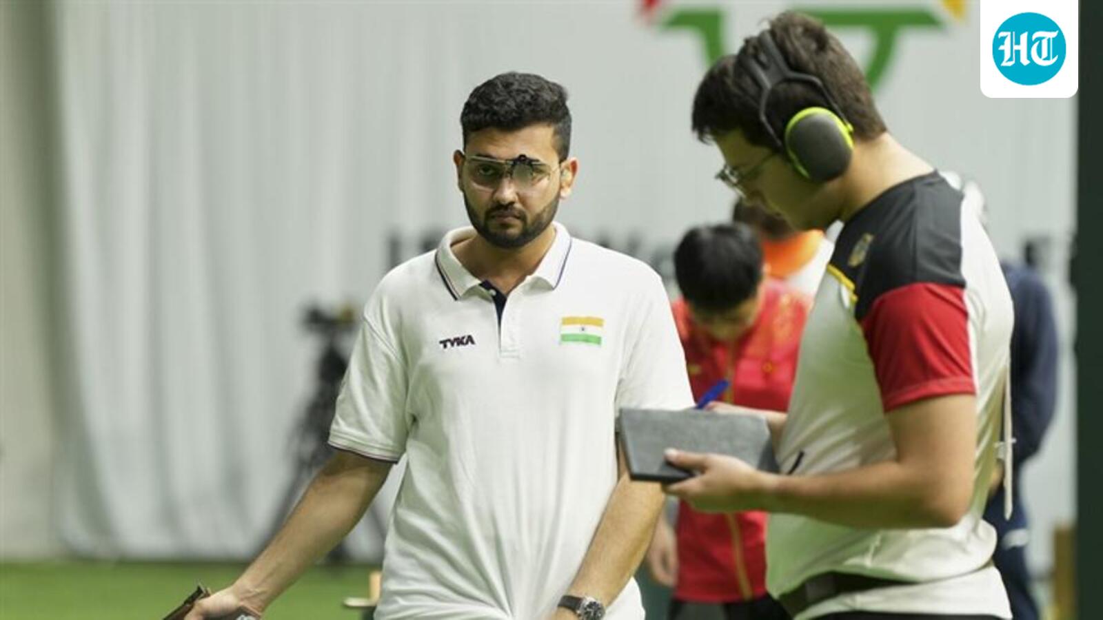 World Championships medallist Anish chases excellence, not medals