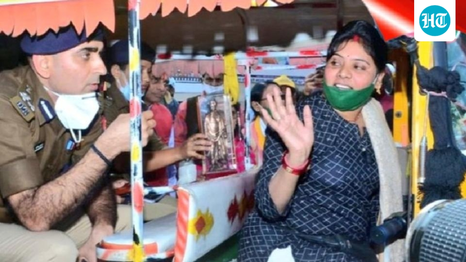 Love, betrayal, gunshot in the neck: A tell-all of Jhansi's first woman auto driver’s murder