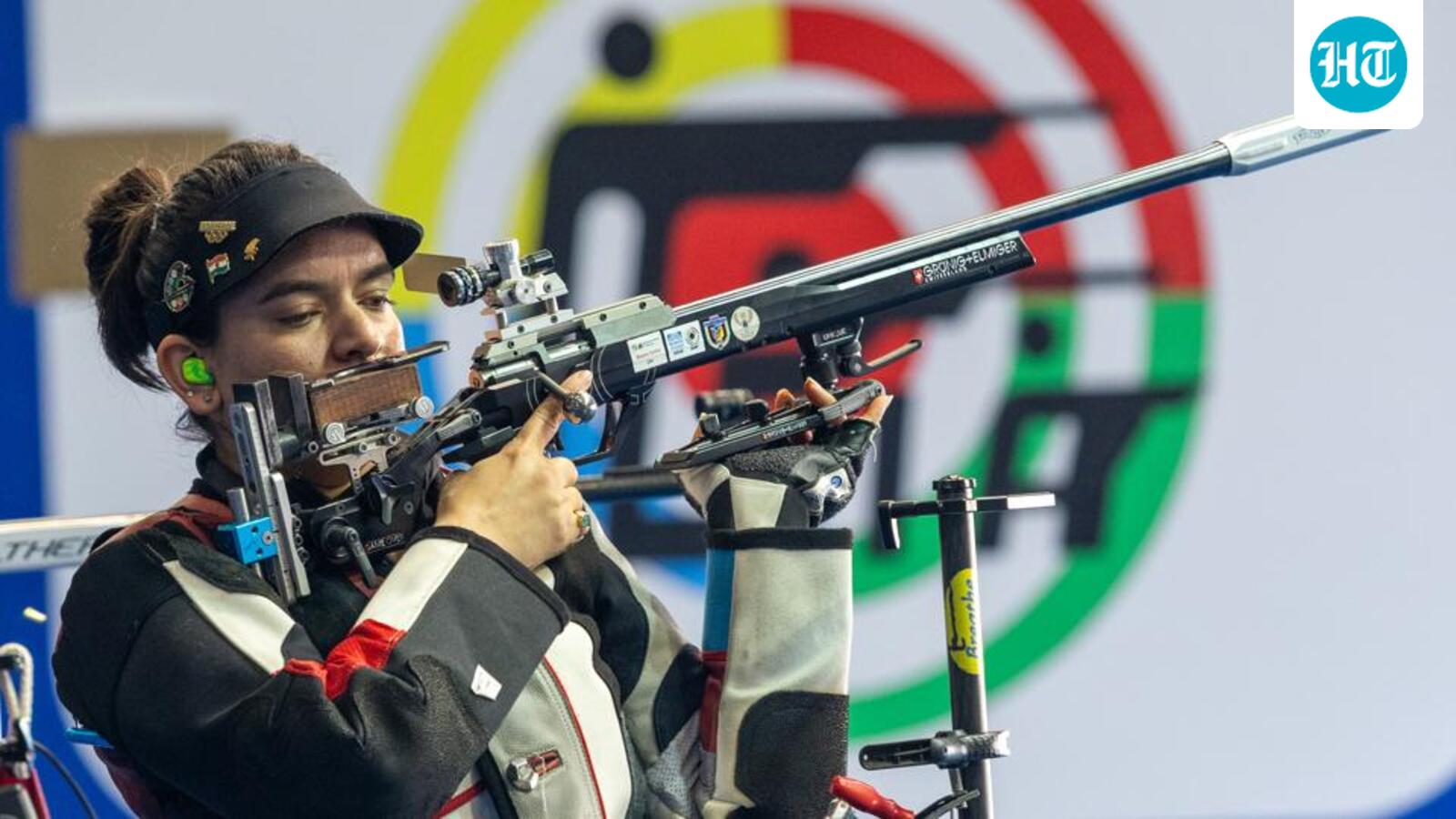 Aakriti, Anjum win 50m 3P medals amid rule change confusion