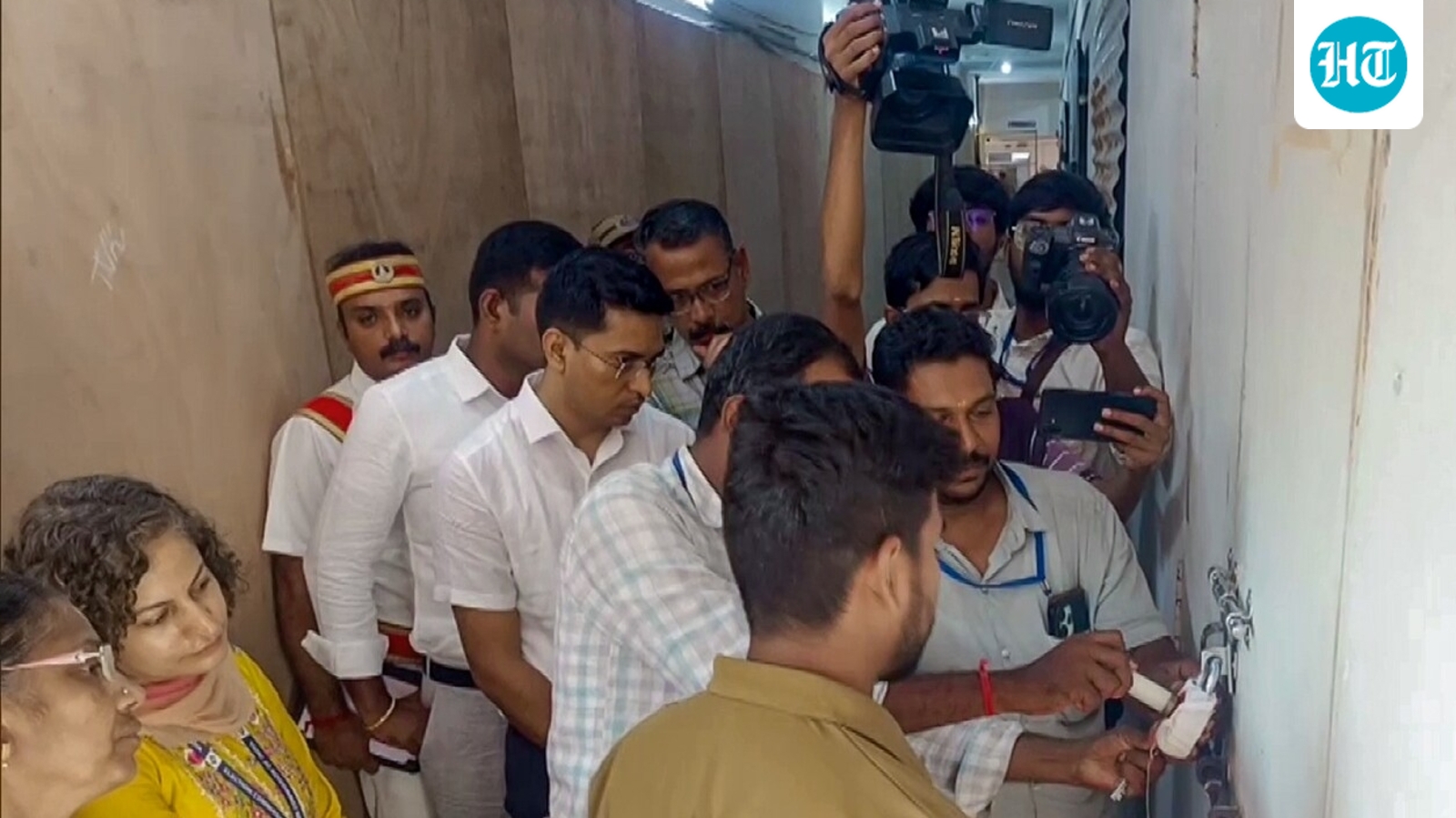 Anna Nagar, Thousand Lights, Egmore, Harbour election results | Live updates