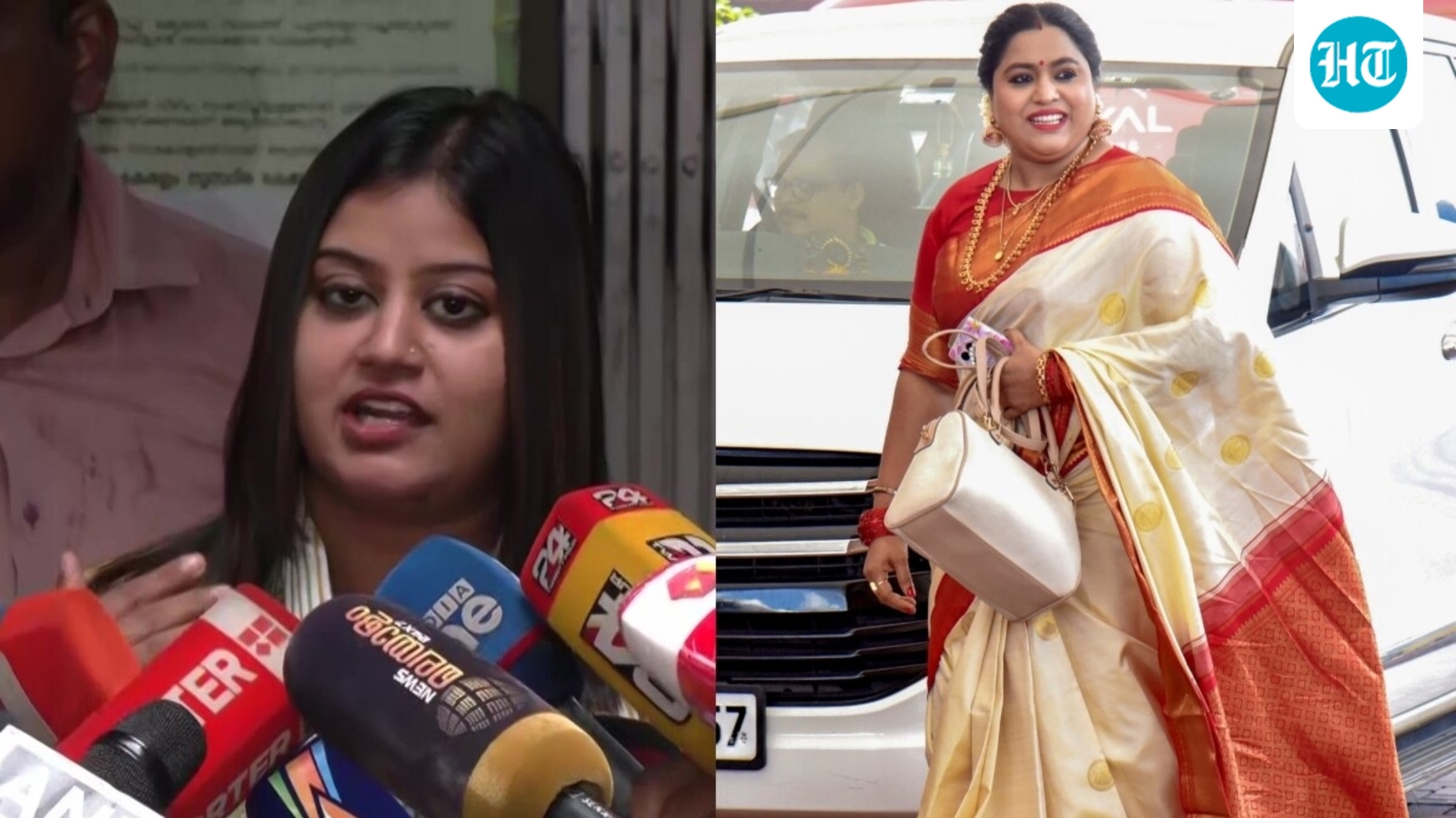 Malayali actor Lakshmi Priya, husband booked over detention, ‘emotional harassment’ of fellow actor Ansiba Hassan