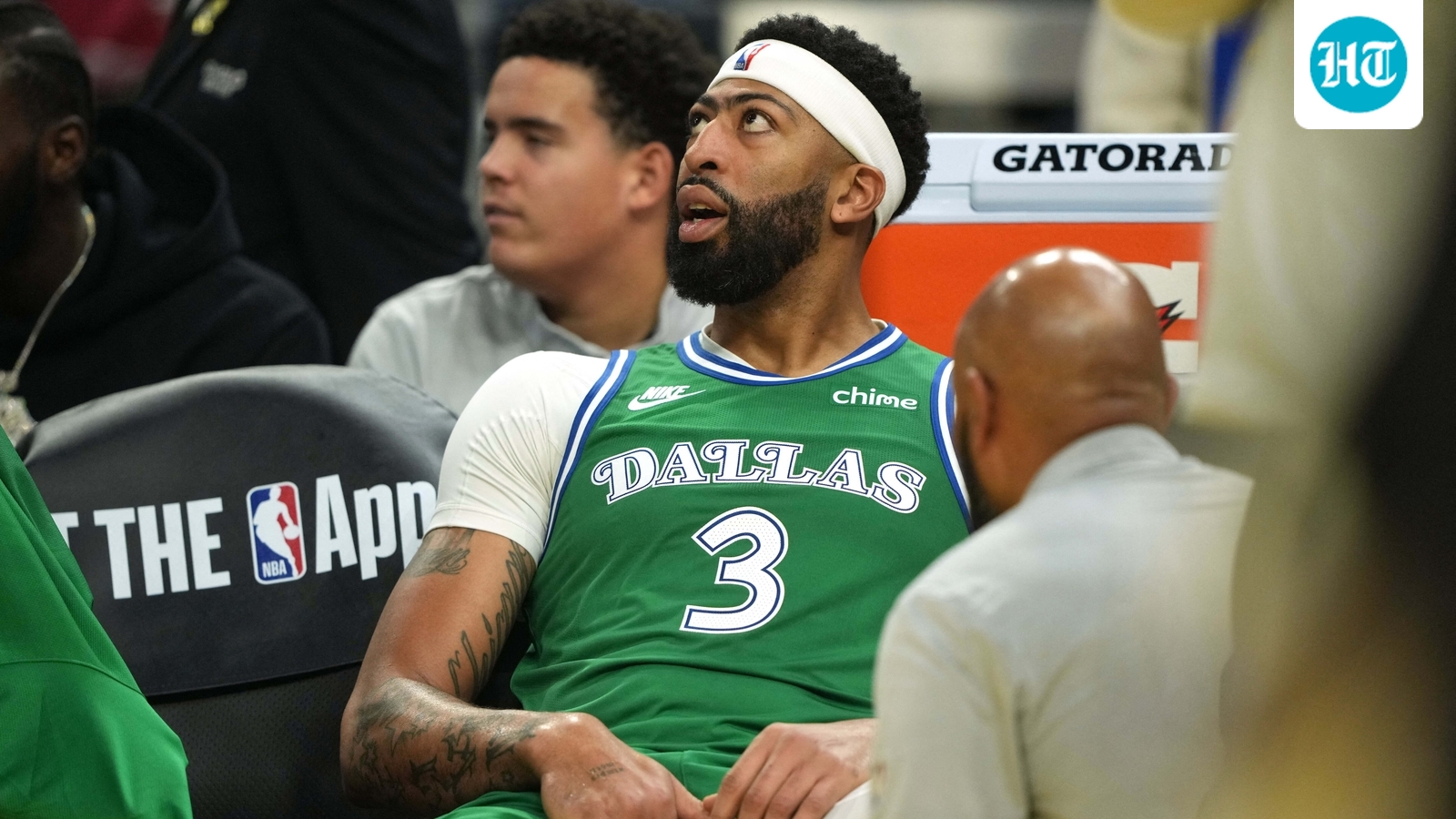 Anthony Davis injury update: Heartbreaking news for Mavericks; AD ‘badly hurt’ vs Warriors