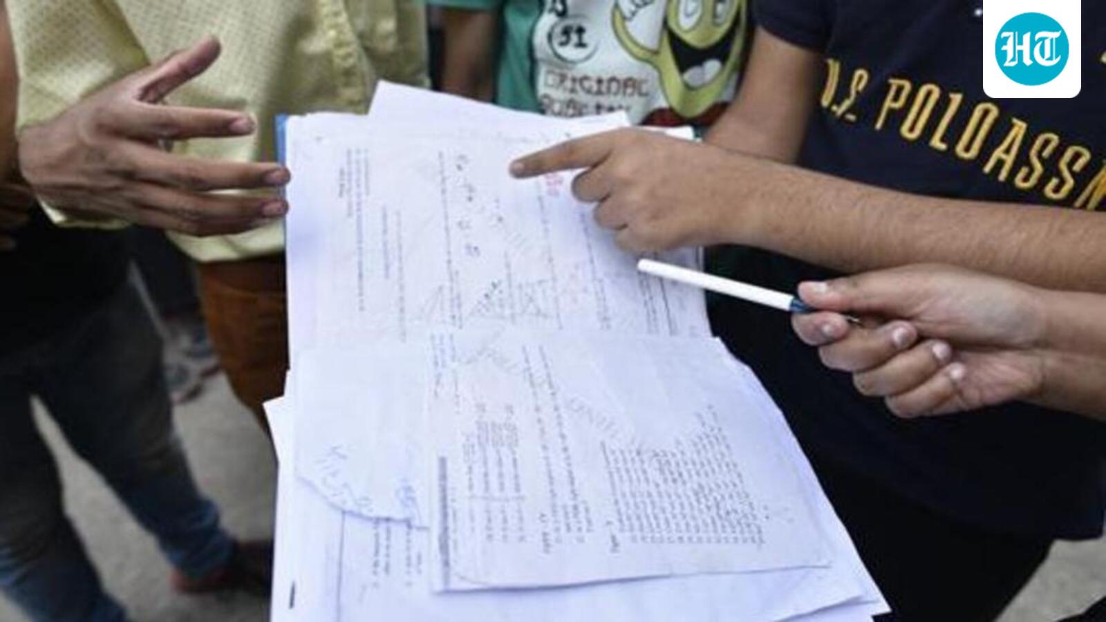 Chhattisgarh: Bill aimed a curbing exam malpractices passed; 10 years jail,  ₹1 cr fine proposed