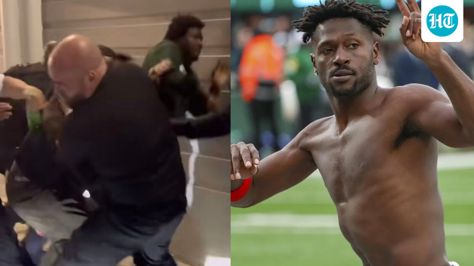 ‘Free AB’: Antonio Brown's extradition triggers massive row after ex-WR's update; mugshot out
