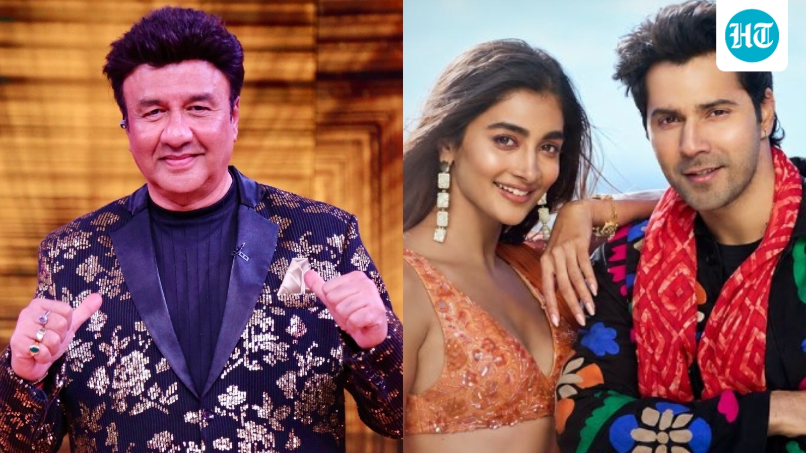 Anu Malik calls Varun Dhawan ‘superstar’, defends Chunnari Chunnari remake amid criticism: ‘I was jumping with joy’