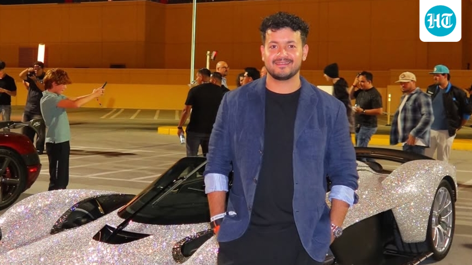 New video shows casino floor drug deal which caused fatal overdose, took influencer Anunay Sood's life