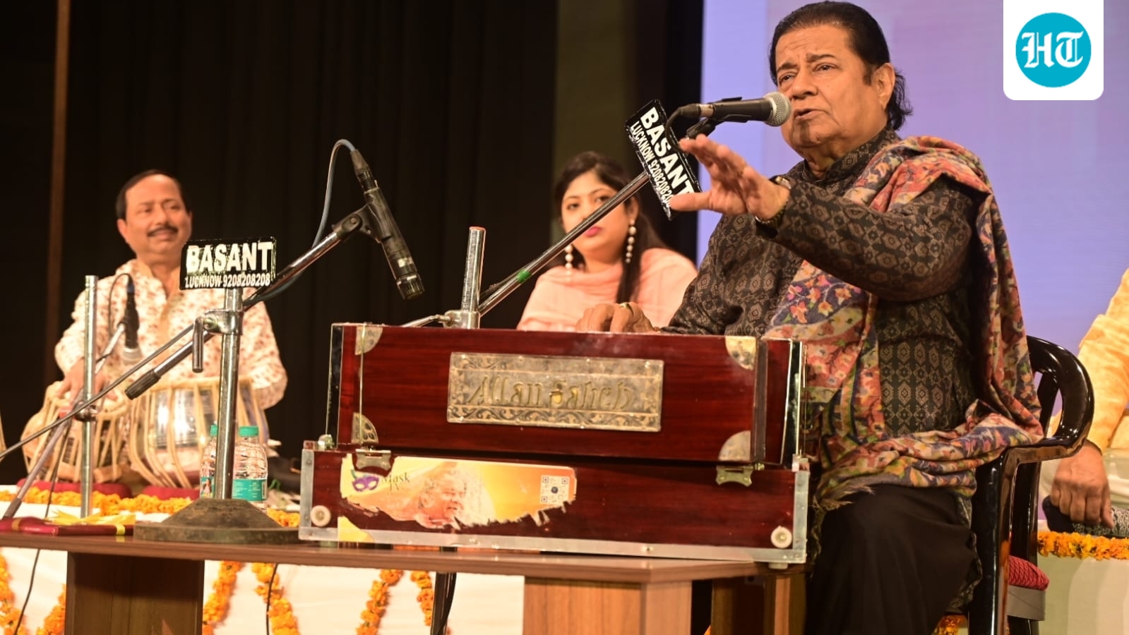 100 years of Bhatkhande Sanskriti Vishwavidyalaya: Begum Akhtar chair inaugurated; Anup Jalota enthrals with bhajans