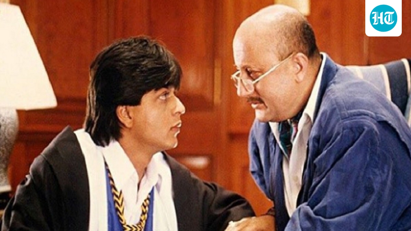 Anupam Kher recalls shooting in Shah Rukh Khan's Mannat before actor bought it: ‘I know every inch of that place’