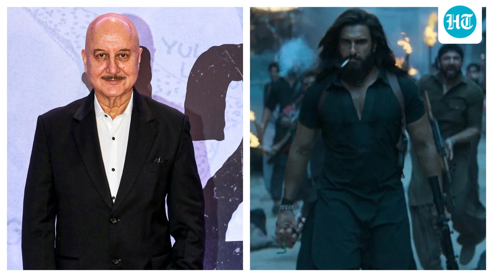 Anupam Kher calls Dhurandhar's success 'slap on the faces' of those labelling it propaganda: ‘Don’t make us feel small’