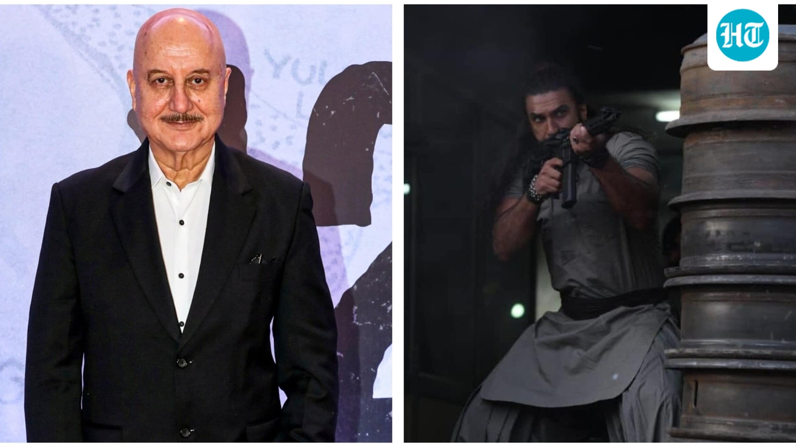 Anupam Kher says people are choosing to watch Aditya Dhar's Dhurandhar because they like it: ‘They are not idiots’