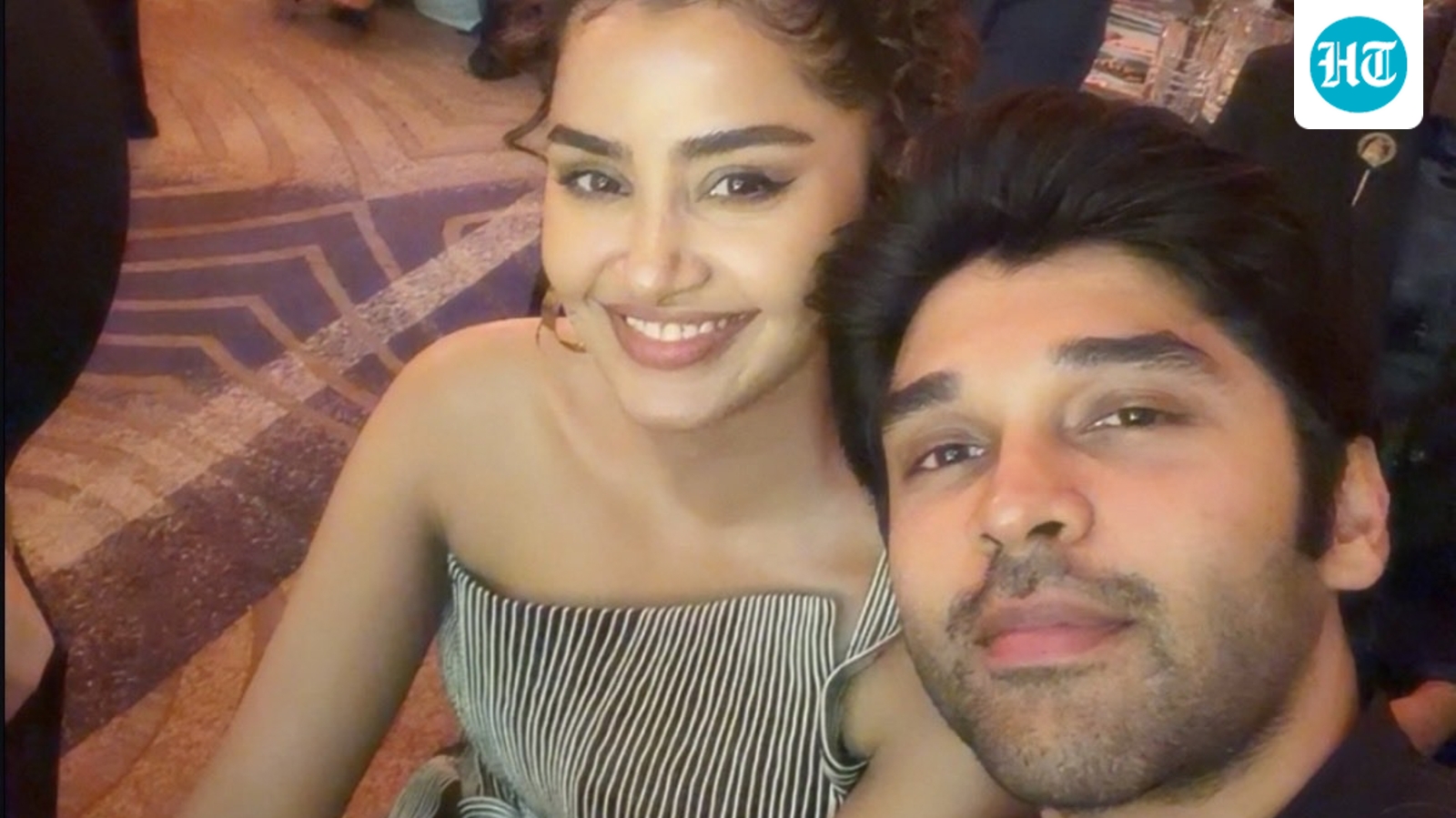 Dhruv Vikram, Anupama Parameswaran spark dating rumours with cute selfie; here's why fans are convinced
