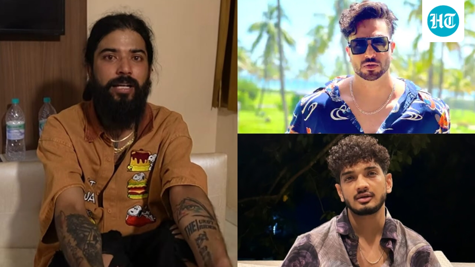 Aly Goni, Munawar Faruqui slam trolls mocking Anurag Dobhal after he crashes car during Instagram live: ‘Shame on you’