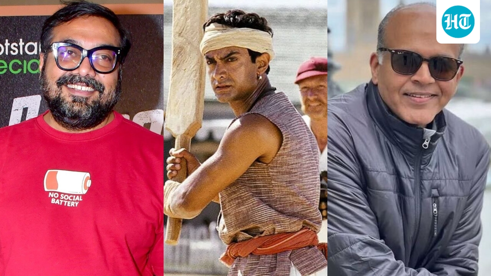 Anurag Kashyap recalls Ashutosh Gowariker returning bald after Lagaan shoot: 'He went with a full head of hair'