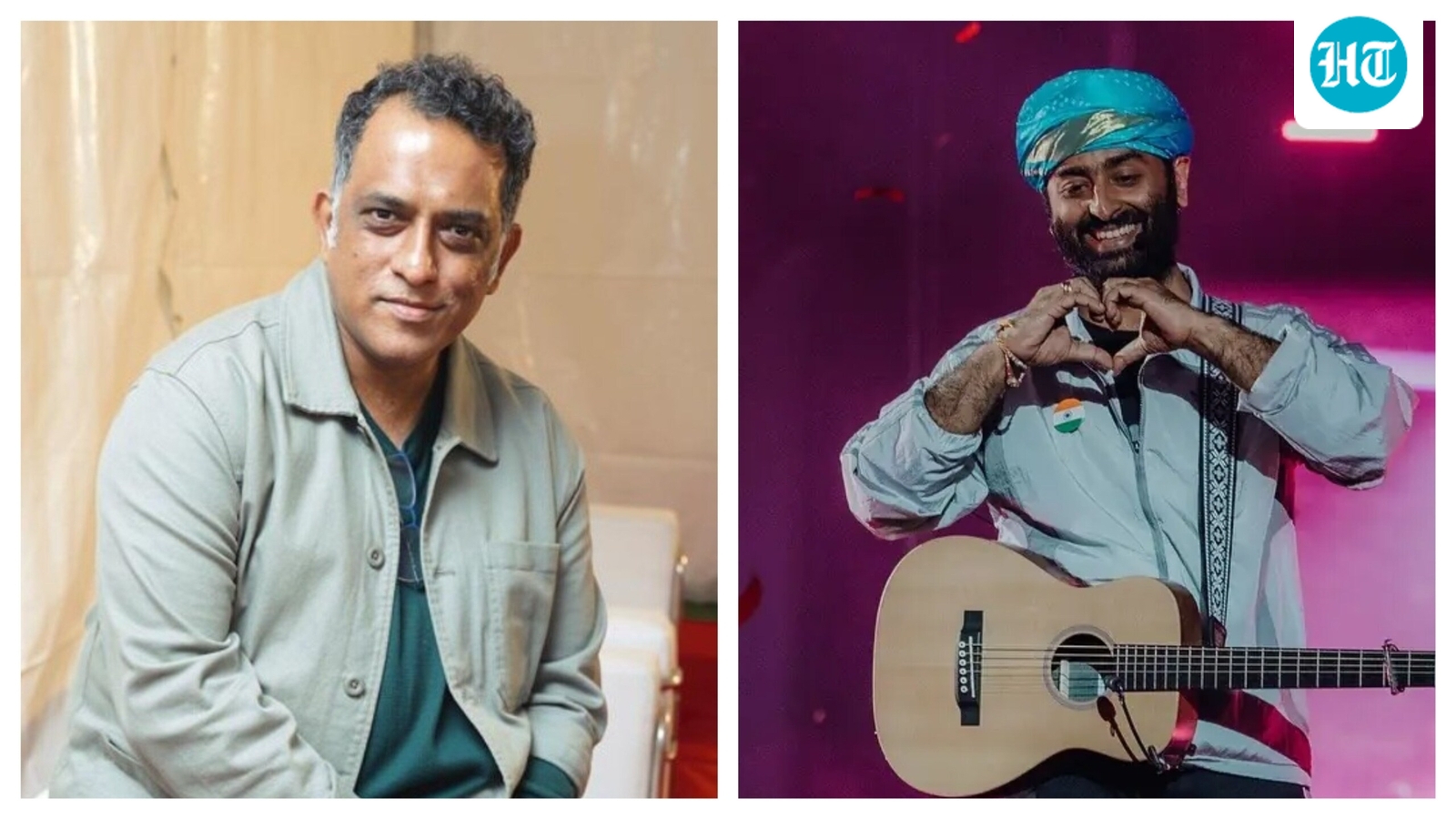 Anurag Basu on Arijit Singh's retirement from playback singing: ‘Was not at all surprised’