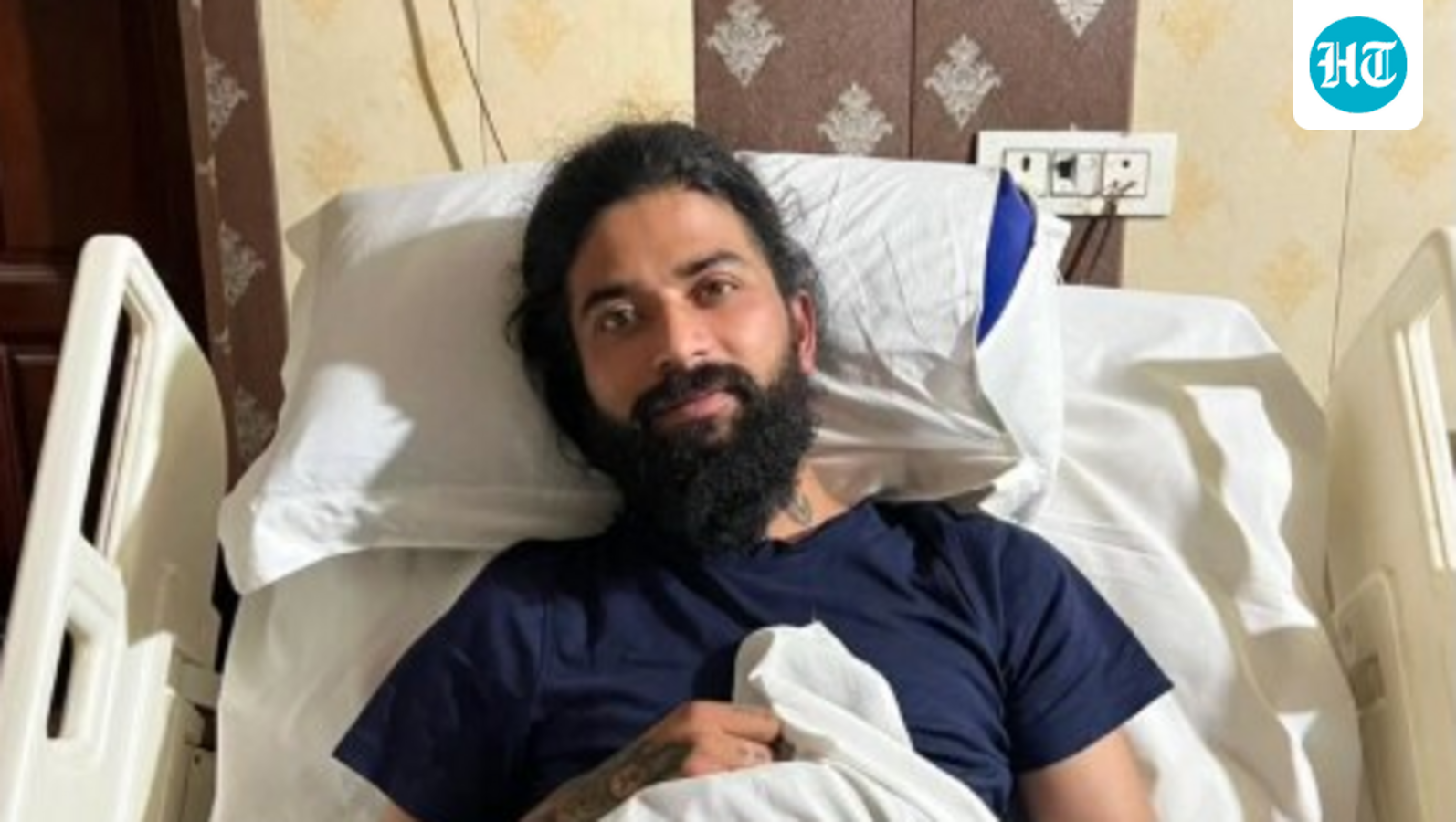 Anurag Dobhal pens emotional note in first post after car crash during Instagram live: ‘Socha nahi tha ki zinda rahunga’