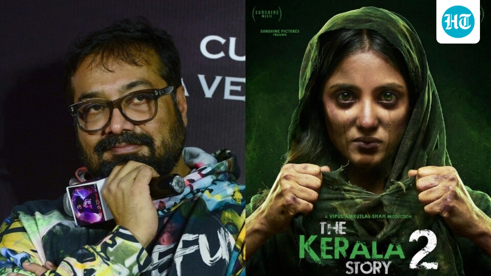 Anurag Kashyap calls beef parotta the best amid The Kerala Story 2 controversy; doubles down on propaganda stance